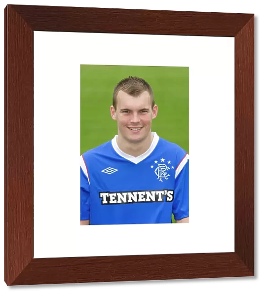 Rangers FC: Murray Park - Spotlight on Gregg Wylde (2011-12 Team)