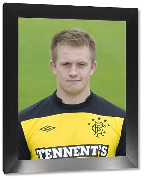 Rangers FC: Murray Park - Spotlight on Neil Alexander (2011-12 Team)