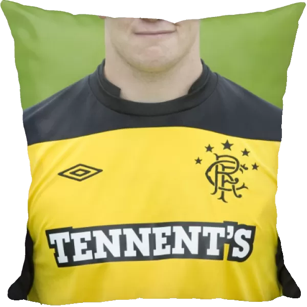 Rangers FC: Murray Park - Spotlight on Neil Alexander (2011-12 Team)