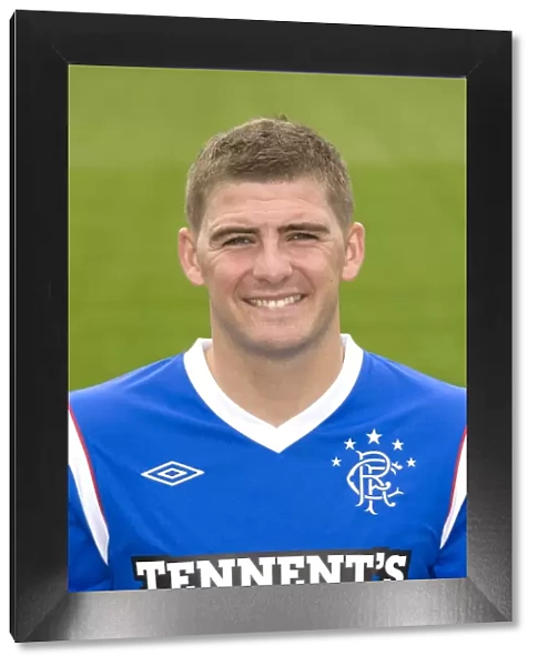 Rangers FC: Murray Park - Spotlight on Kyle Hutton (2011-12 Team)
