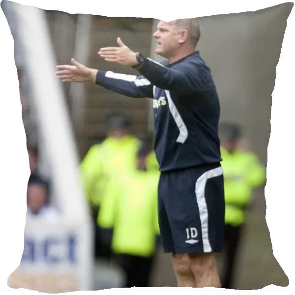 Ian Durrant's Brilliant Moment: Rangers 2-0 Aberdeen in the Clydesdale Bank Scottish Premier League