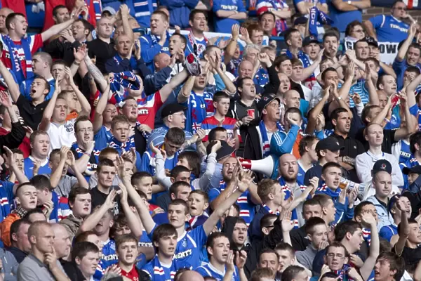 Rangers 4-2 Celtic: A Memorable Victory from Past Seasons