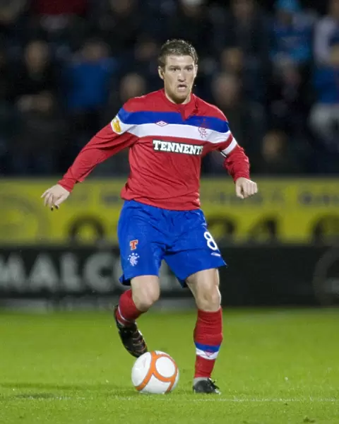 Falkirk Stuns Rangers: Steven Davis and the Gers Suffer 3-2 Defeat in Scottish League Cup Third Round at Falkirk Stadium