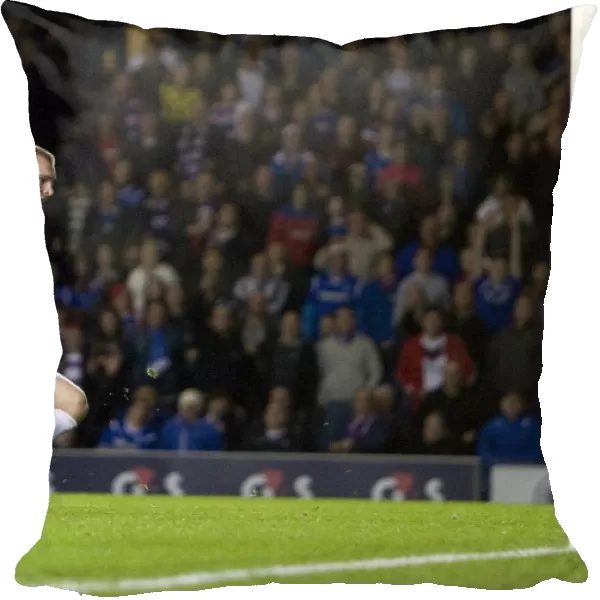 Soccer - Clydesdale Bank Scottish Premier League - Rangers v Kilmarnock - Ibrox Stadium