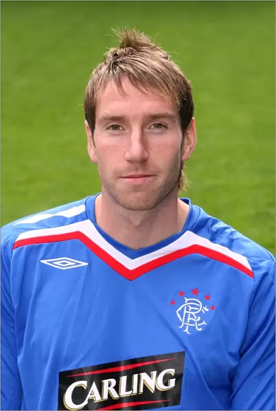Rangers Football Club: Focus on Kirk Broadfoot and the First Team at Ibrox