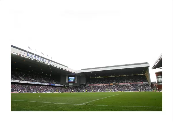 Rangers 2-0 Chelsea: Pre-Season Triumph at Ibrox Stadium