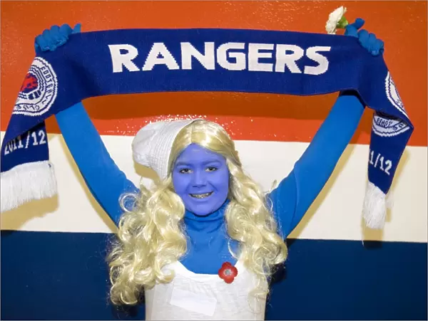 Rangers Spooktacular 3-1 Win Over Dundee United: A Hauntingly Fun Night at Ibrox