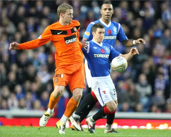 McKay's Victory: Rangers 3-1 Triumph Over Russell and Dundee United