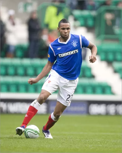 Kyle Bartley's Brilliant Performance: Rangers 2-0 Victory Over Hibernian in the Scottish Premier League