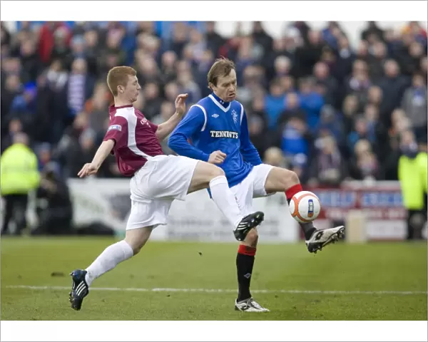 Rangers Papac and Caddis Dominate: 4-0 Crush of Arbroath in Scottish Cup
