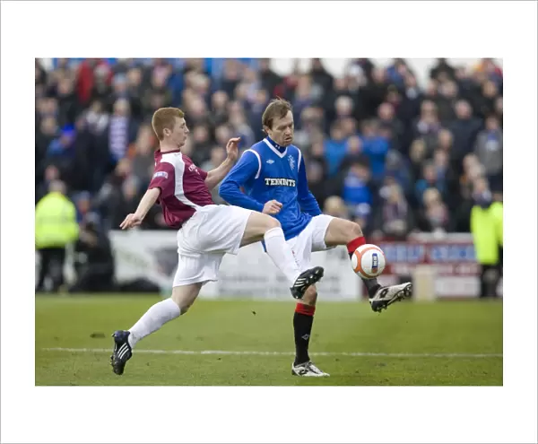 Rangers Papac and Caddis Dominate: 4-0 Crush of Arbroath in Scottish Cup