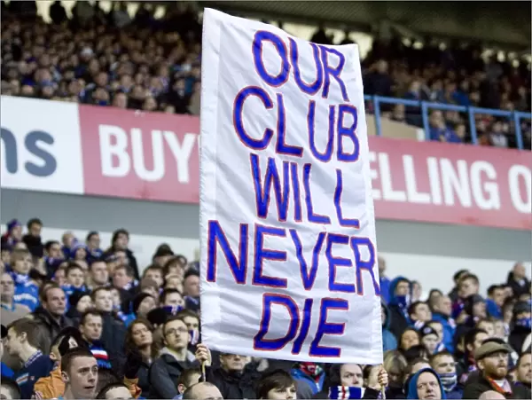 Rangers Fans React: Disappointment at Ibrox - Rangers 0-1 Kilmarnock