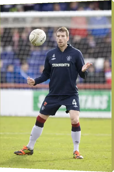 Rangers Triumph: 4-1 Over Inverness Caledonian Thistle (Clydesdale Bank Scottish Premier League)