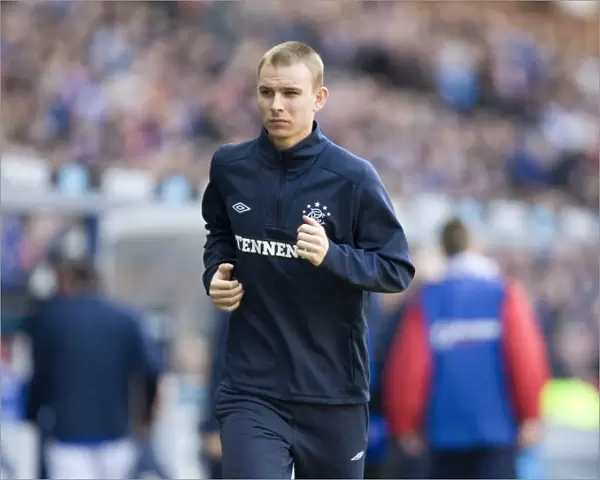 Ibrox Showdown: Heart of Midlothian's Thrilling 1-2 Victory over Rangers