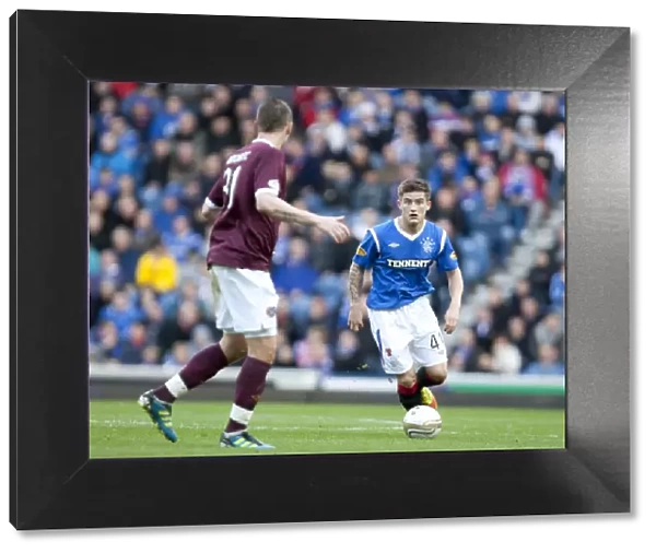 Rhys McCabe's Debut at Ibrox: Rangers Suffer 1-2 Defeat to Heart of Midlothian