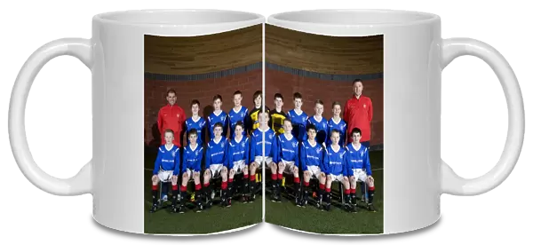 Soccer - Rangers U12s - Murray Park