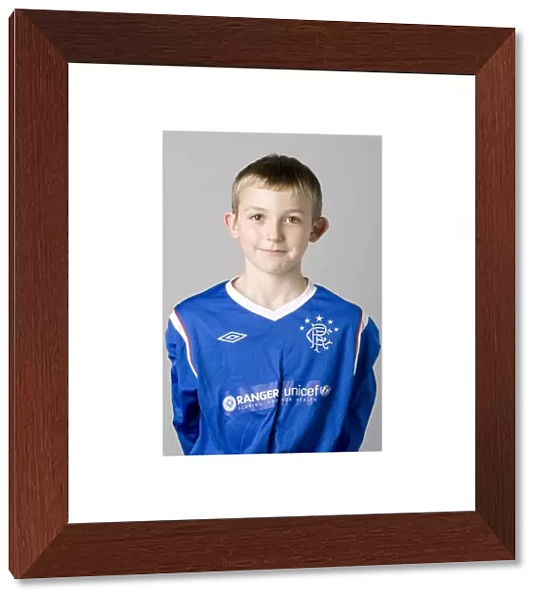 Rangers U10s: Head Shots - Rangers Football Club Season 2014-15