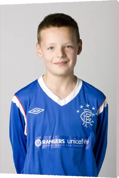 Rangers Football Club: 2014-15 Season - Murray Park: Spotlight on Young Talent (Rangers U12 Portraits)