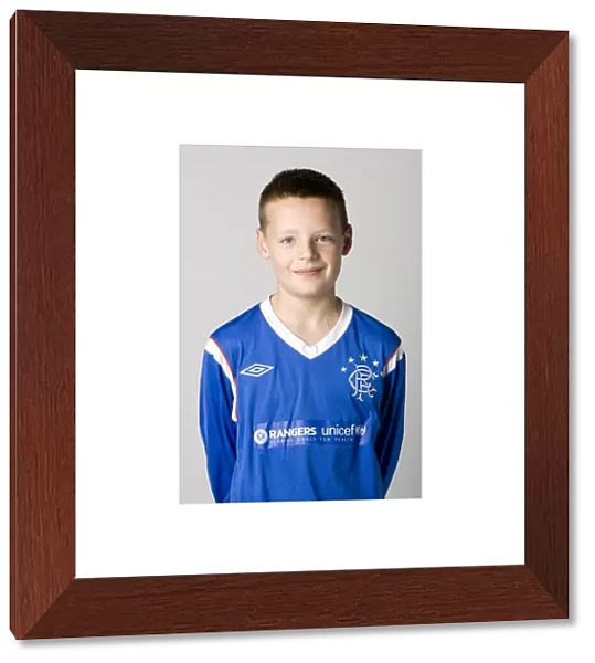 Rangers Football Club: 2014-15 Season - Murray Park: Spotlight on Young Talent (Rangers U12 Portraits)