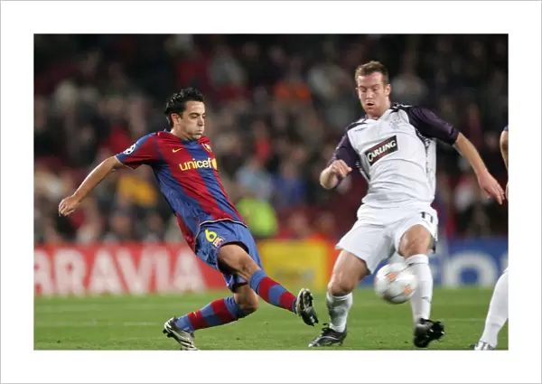 Xavi's Barcelona Overpower Rangers: 2-0 at Nou Camp (Group E, Matchday 4)