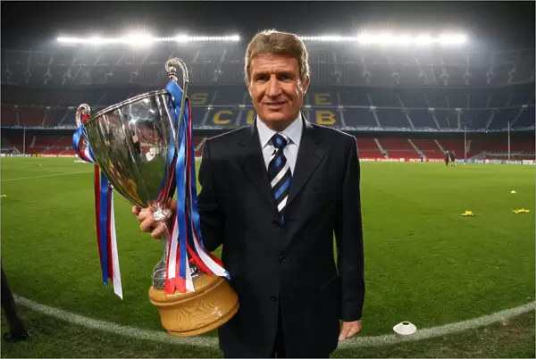 Rangers FC: 1972 Cup Winners Cup Champions - Triumphant Return to Nou Camp: Sandy Jardine Leads Rangers to a 2-0 Victory over FC Barcelona