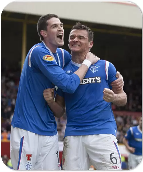 Lee McCulloch's Dramatic Game-winner: Rangers 1-2 Motherwell