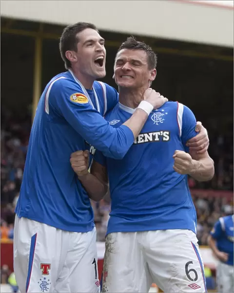 Lee McCulloch's Dramatic Game-winner: Rangers 1-2 Motherwell