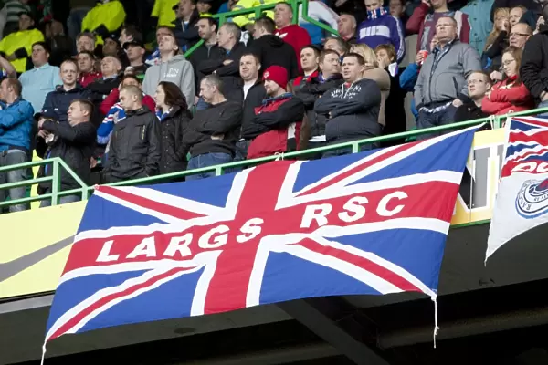 Rangers vs. Celtic: Unwavering Fan Spirit Amidst Celtic's 3-Old Victory