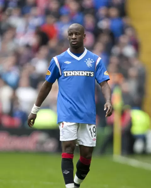 Celtic's Triumph: A Dominant 3-0 Victory Over Rangers - A Disappointing Day for Sone Aluko
