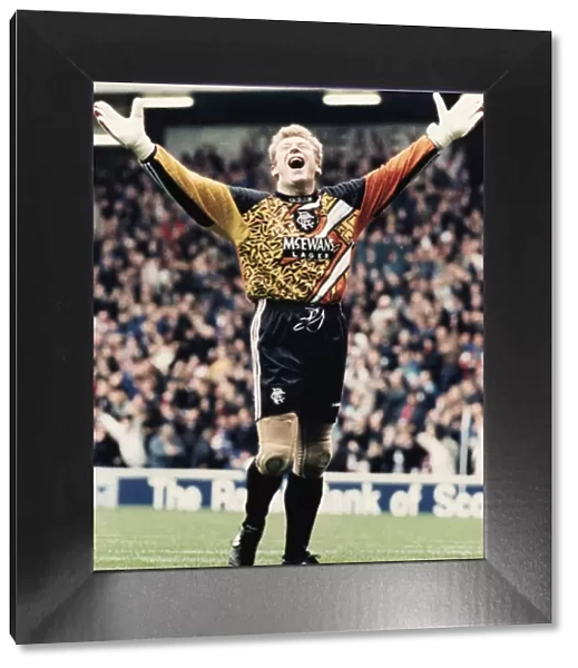 Rangers Football Club: Legendary Moments with Andy Goram - Unforgettable Memories