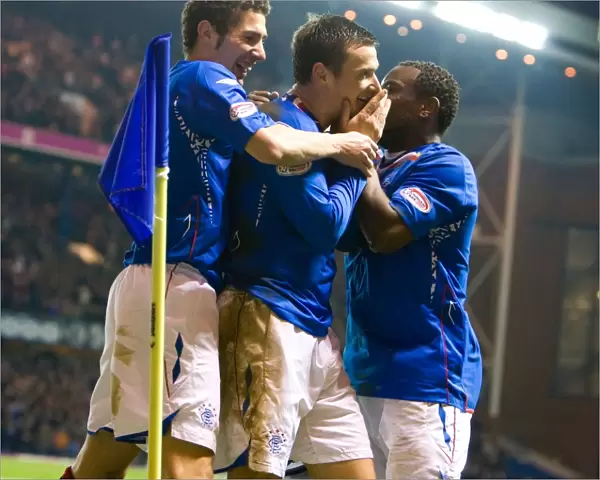 Rangers Unforgettable Victory: McCulloch's Fortunate Fumble (2-1) - Kurskis Blunder