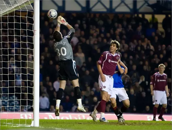 Rangers Fortune: Kurskis Own Goal Delivers Unforgettable Victory (2-1)
