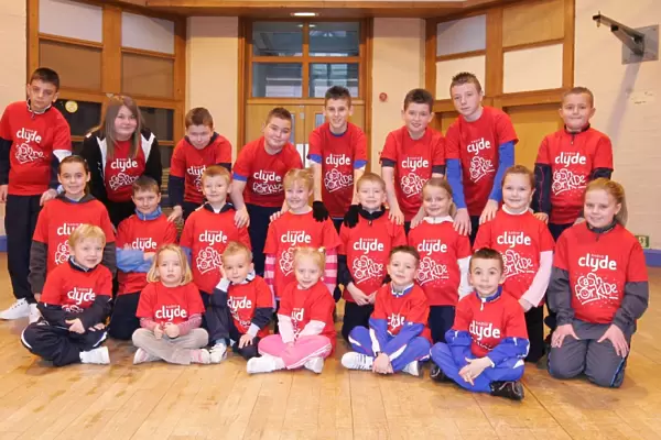 Rangers vs. Heart of Midlothian at Ibrox: Thrilling 2-1 Win with Cash for Kids Mascots