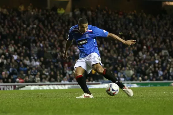 Daniel Cousin's Thriller: Rangers 3-1 Victory Over Motherwell - Cousin's First Goal at Ibrox
