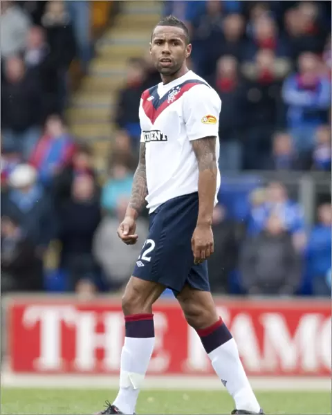 Rangers Kyle Bartley Leads the Charge: 4-0 Thrashing of St. Johnstone in Scottish Premier League at McDiarmid Park