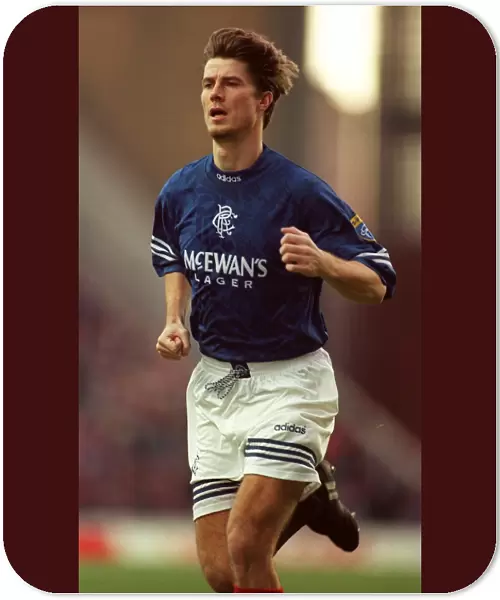 The Historic Clash of Scottish Soccer: Rangers vs Celtic - Brian Laudrup's Leading Role