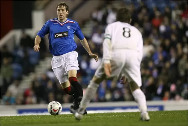 Kirk Broadfoot's Unforgettable Performance: Rangers 6-0 Thrashing of East Stirlingshire (2007-2008) at Ibrox