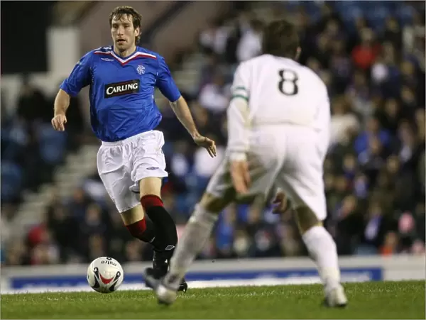 Kirk Broadfoot's Unforgettable Performance: Rangers 6-0 Thrashing of East Stirlingshire (2007-2008) at Ibrox
