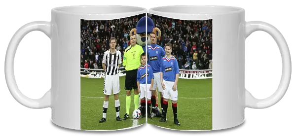 Soccer - Clydesdale Premier League - Rangers v St Mirren - Ibrox