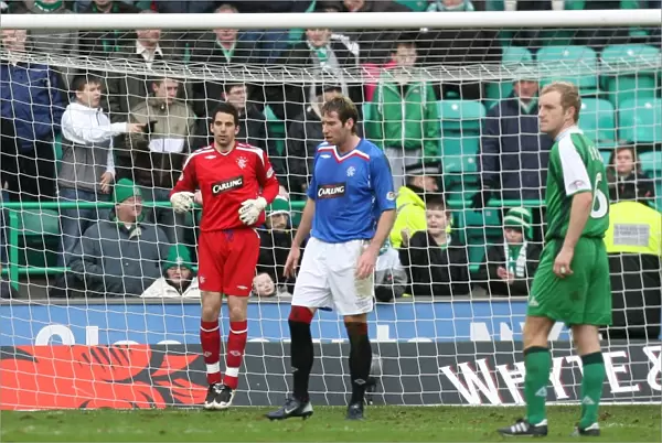 Neil Alexander's Stalemate: Hibernian 0-0 Rangers