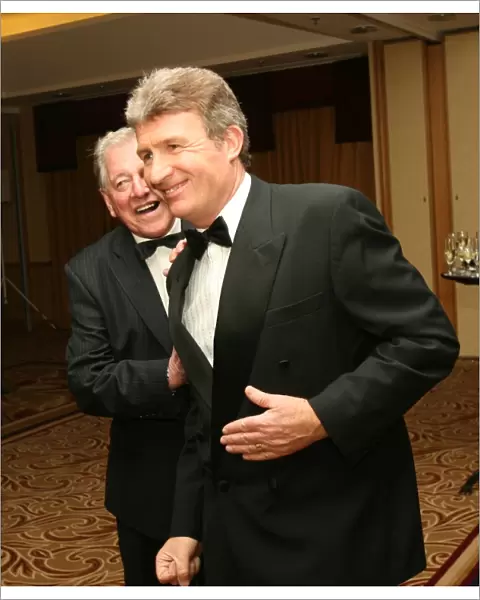 Rangers Football Club: Inducting Sandy Jardine into the Hall of Fame (2008) at Hilton Hotel, Glasgow