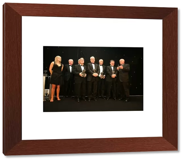 Rangers Football Club: Honoring James Kenny, Alfie Conn, Dave Smith, and Willie Mathieson in the Hall of Fame (2008)
