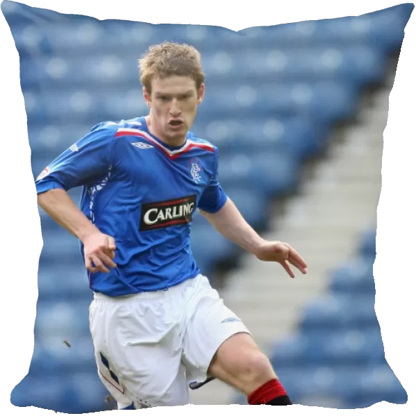 Steven Davis's Decisive Goal: Rangers Scottish Cup Triumph (1-0 over Hibernian at Ibrox)