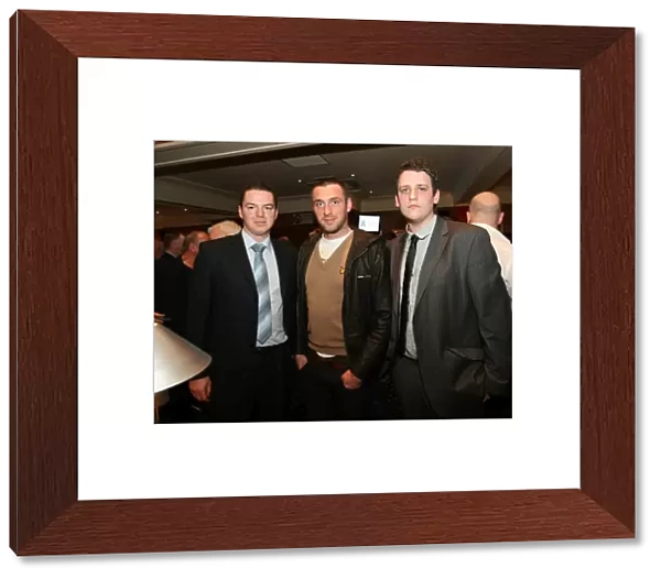 An Evening with Allan McGregor and Rangers Stars at Ibrox (2008) - Charity Event