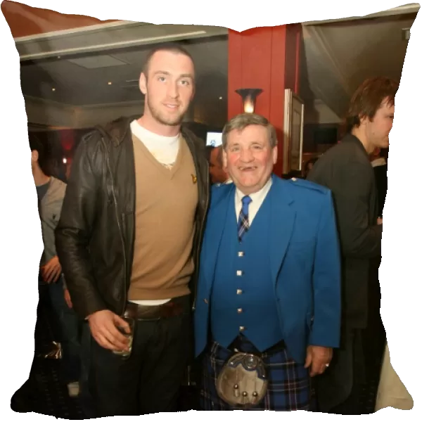 An Evening with Allan McGregor: A Special Night with Rangers Football Club Star (2008)