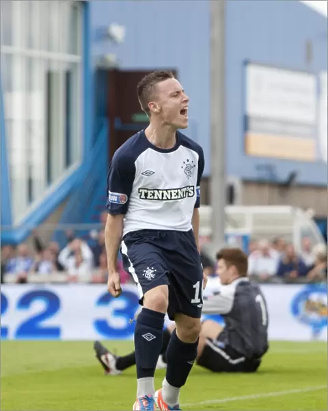 Barrie McKay's Dramatic Equalizer: Peterhead 2-2 Rangers