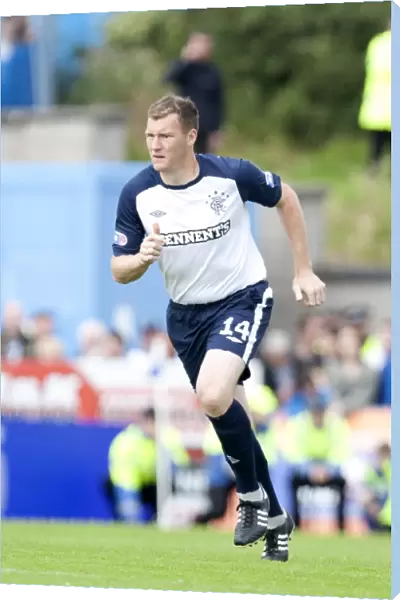 Kevin Kyle's Dramatic Equalizer: Peterhead vs Rangers - The Unforgettable 2-2 Draw at Balmoor Park