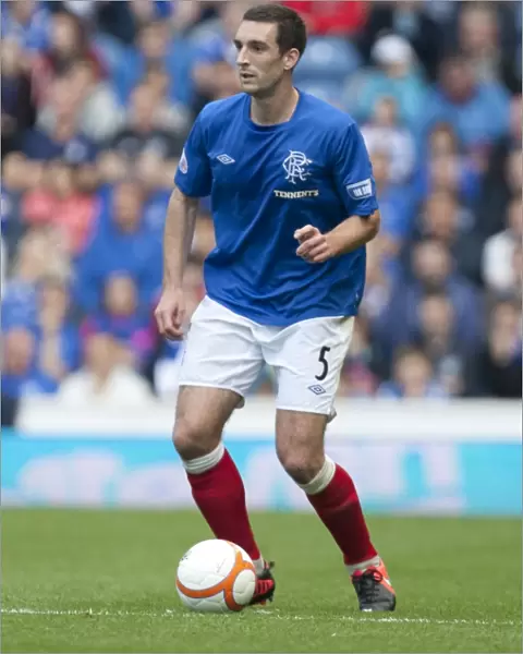 Rangers Lee Wallace: Celebrating Glory in a 5-1 Ibrox Victory