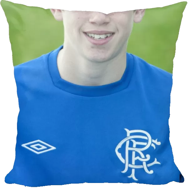 Rangers Football Club: Murray Park - Nurturing Talent: Jordan O'Donnell (U14s)