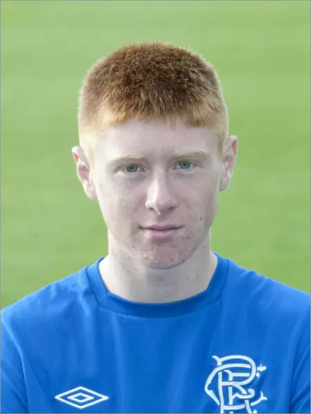 Murray Park: Determined Faces of Rangers U15 Soccer Team